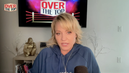 Michelle Beadle calls out Harrison Butker